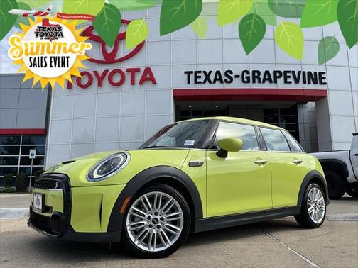 2024 MINI Hardtop Cooper S