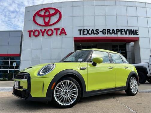 2024 MINI Hardtop Cooper S
