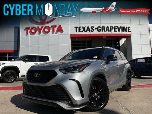 2024 Toyota Highlander XSE