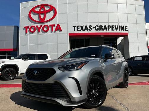 2024 Toyota Highlander XSE