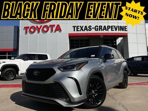 2024 Toyota Highlander XSE