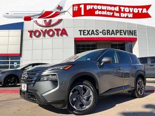 2025 Nissan Rogue SV