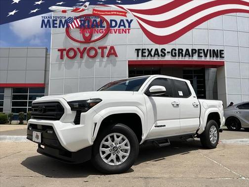 2025 Toyota Tacoma SR5