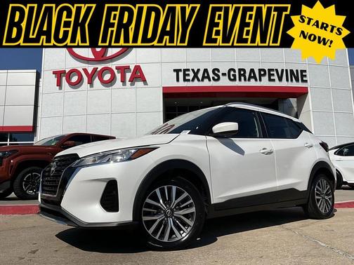 2024 Nissan Kicks SV