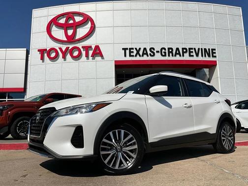 2024 Nissan Kicks SV