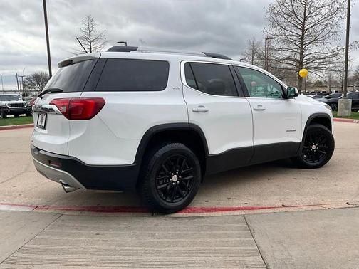 2018 GMC Acadia SLT-1