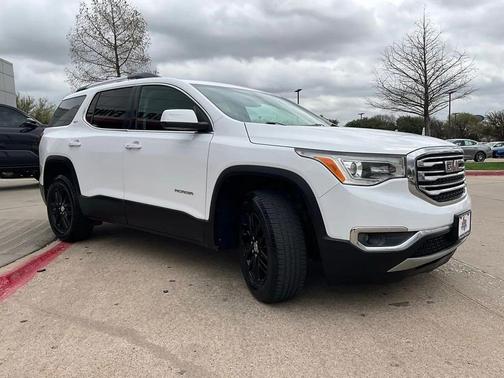 2018 GMC Acadia SLT-1
