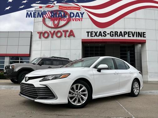 2021 Toyota Camry LE