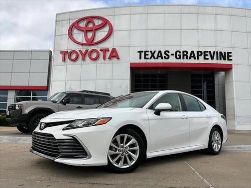 2021 Toyota Camry LE