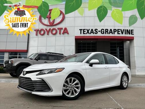 2021 Toyota Camry LE