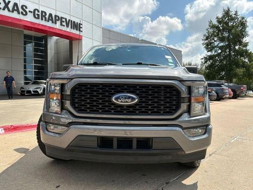 Carbonized Gray Metallic 2023 Ford F-150 XL