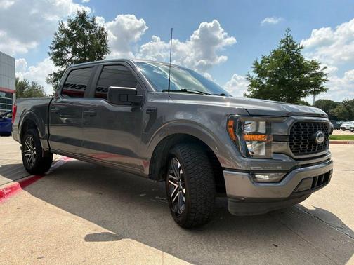 Carbonized Gray Metallic 2023 Ford F-150 XL