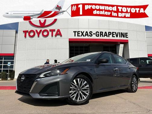 2025 Nissan Altima 2.5 SV