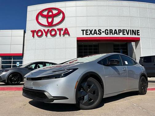 2026 Toyota Prius LE