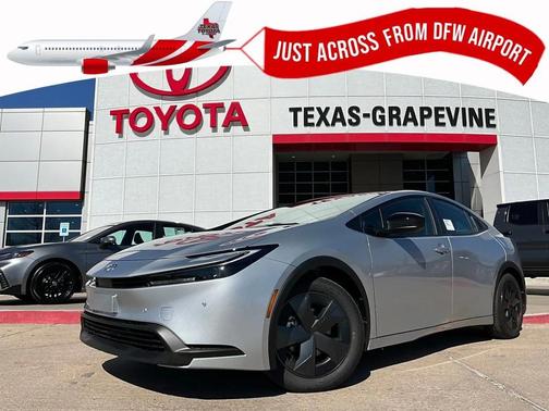 2026 Toyota Prius LE