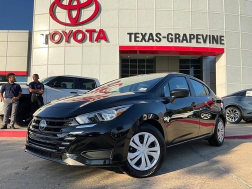 2024 Nissan Versa 1.6 S