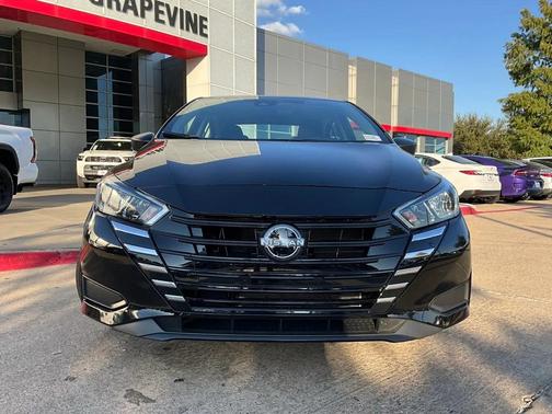 2024 Nissan Versa 1.6 S