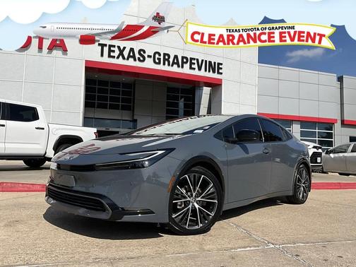 2024 Toyota Prius XLE