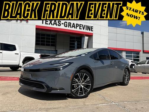 2024 Toyota Prius XLE