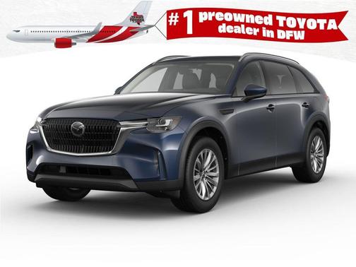 Platinum Quartz 2025 Mazda CX-90 3.3 Turbo Preferred