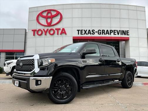 2021 Toyota Tundra SR5