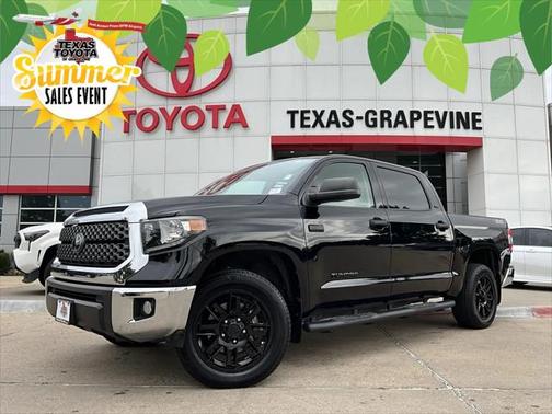 2021 Toyota Tundra SR5