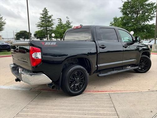 2021 Toyota Tundra SR5