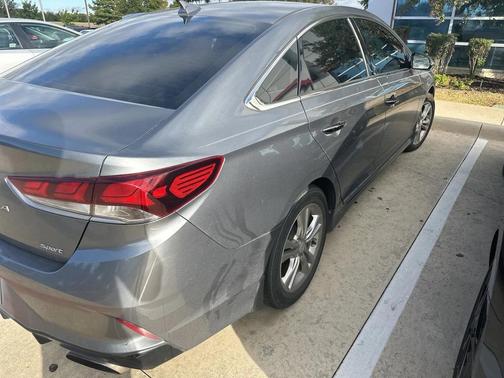 2019 Hyundai SONATA Sport