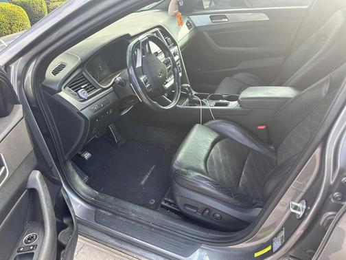 2019 Hyundai SONATA Sport