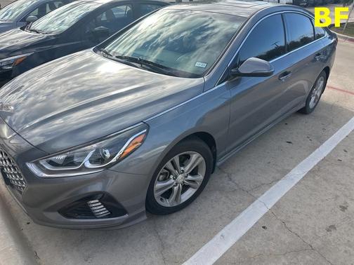 2019 Hyundai SONATA Sport