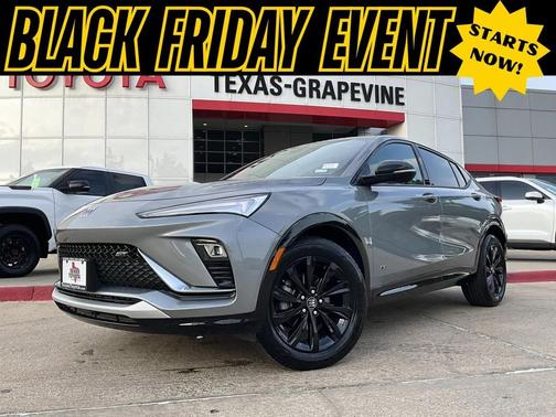 2025 Buick Envista Sport Touring FWD