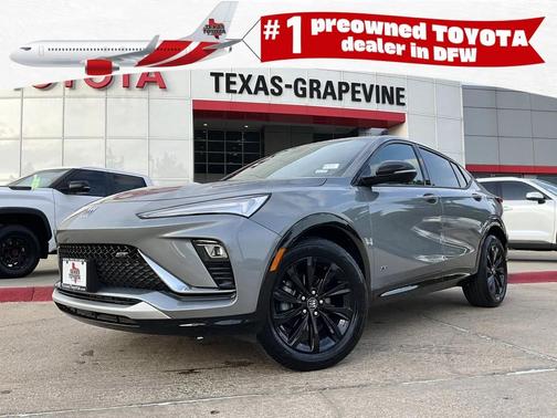 2025 Buick Envista Sport Touring FWD