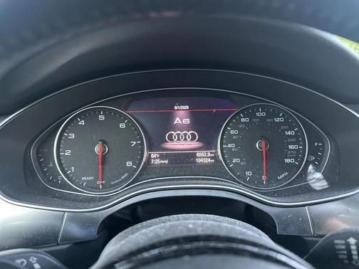 2017 Audi A6 2.0T Premium