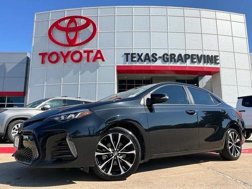 2019 Toyota Corolla SE
