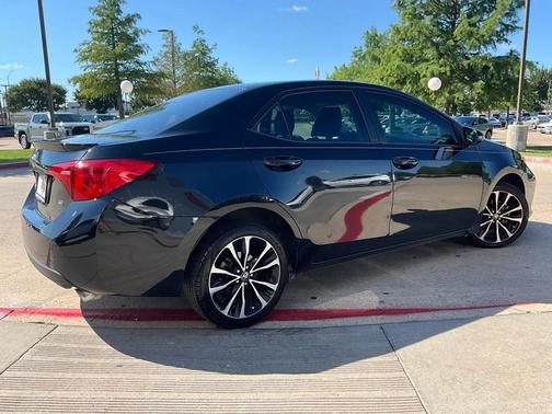 2019 Toyota Corolla SE