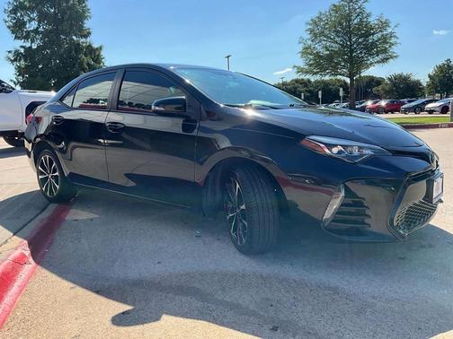 2019 Toyota Corolla SE