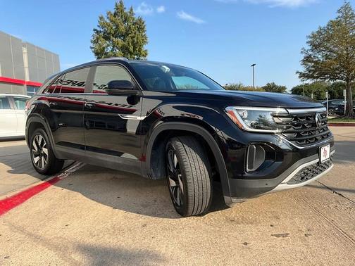 2025 Volkswagen Atlas Cross Sport 2.0T SE w/Technology 4MOTION