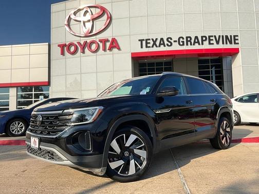 2025 Volkswagen Atlas Cross Sport 2.0T SE w/Technology 4MOTION