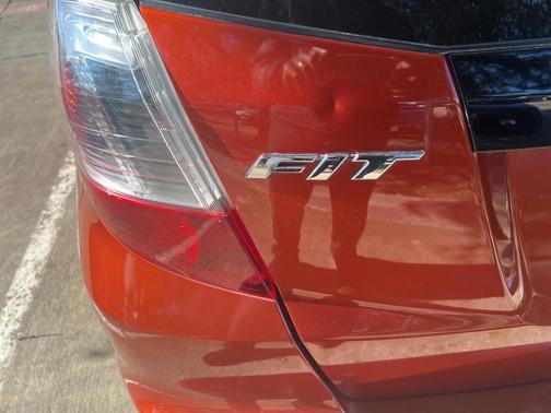 2012 Honda Fit Sport