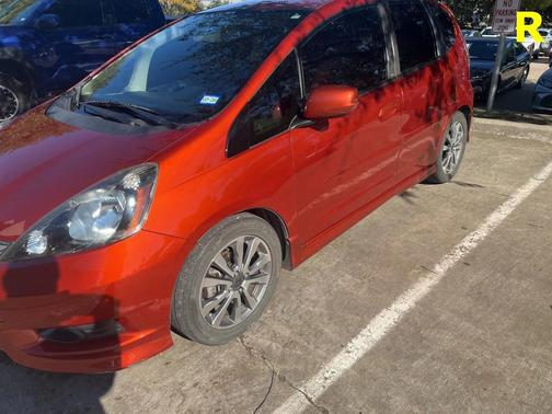 2012 Honda Fit Sport