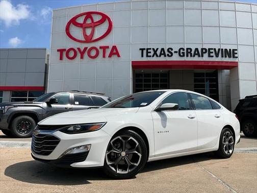 2023 Chevrolet Malibu FWD 1LT