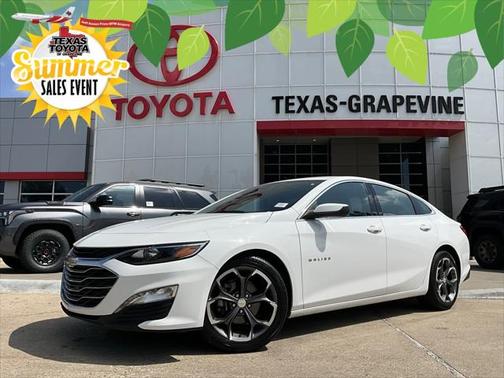 2023 Chevrolet Malibu FWD 1LT
