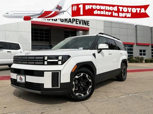 2025 Hyundai SANTA FE SEL 2.4