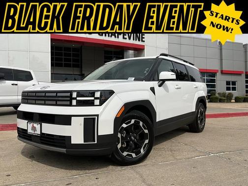 2025 Hyundai SANTA FE SEL 2.4