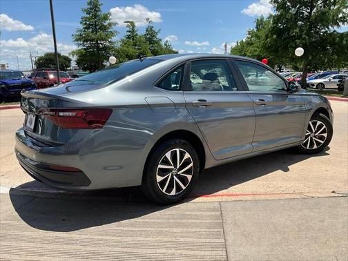 2024 Volkswagen Jetta 1.5T S