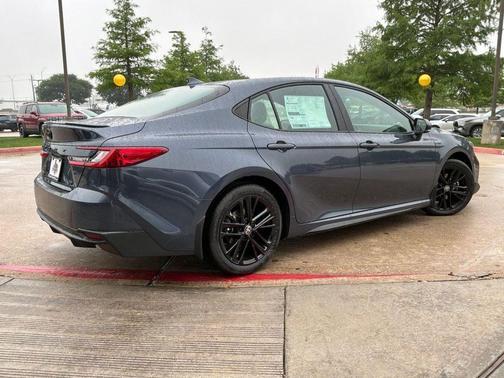 Dark Cosmos 2026 Toyota Camry SE