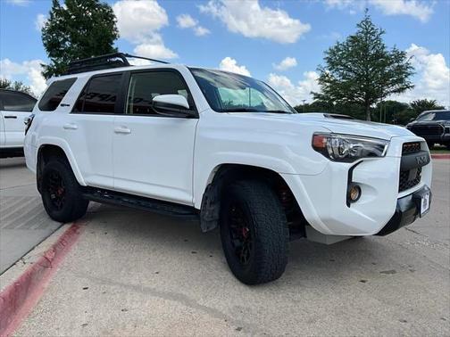 2021 Toyota 4Runner TRD Pro