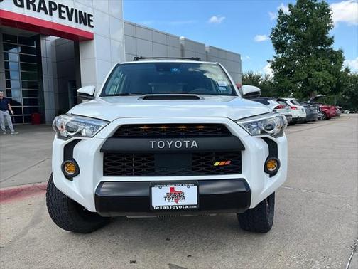 2021 Toyota 4Runner TRD Pro