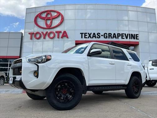 2021 Toyota 4Runner TRD Pro