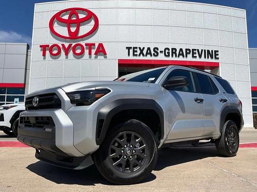 2025 Toyota 4Runner SR5